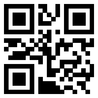 Scansione del Qr Code di 3301217289