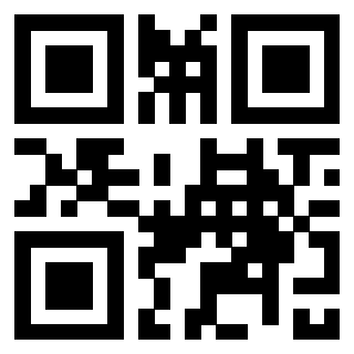 3301217303 - Immagine del Qr Code