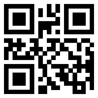 Il Qr Code di 3301217306