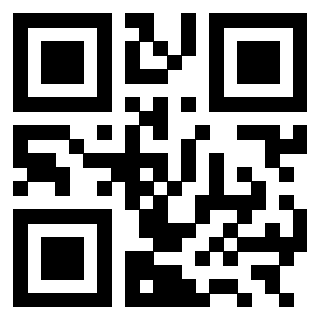 Scansione del Qr Code di 3301217308