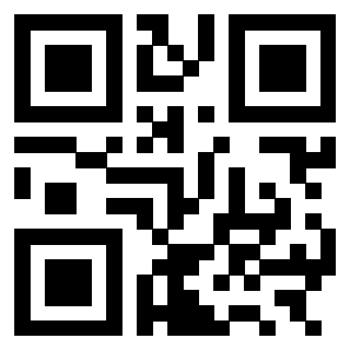 Scansione del QrCode di 3301217309