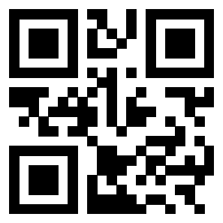 3301217311 - Immagine del QrCode associato