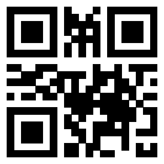 Scansione del QrCode di 3301217317