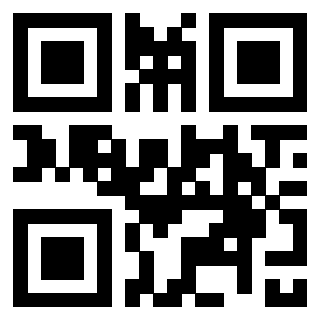 Immagine del QrCode di 3301217321