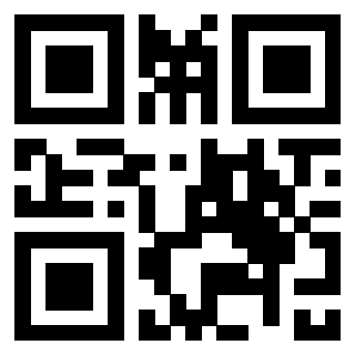 3301217334 - Immagine del Qr Code associato