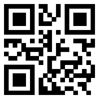 Scansione del QrCode di 3301217339