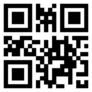 Scansione del Qr Code di 3301217341