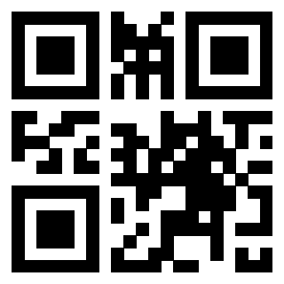 Immagine del QrCode di 3301217355
