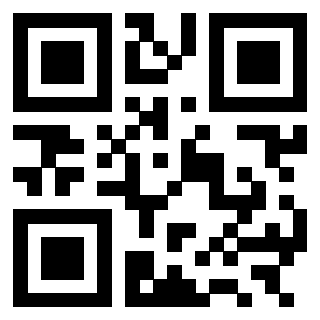 Scansione del Qr Code di 3301217362