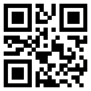 Il QrCode di 3301217363