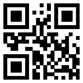 Scansione del QrCode di 3301217376