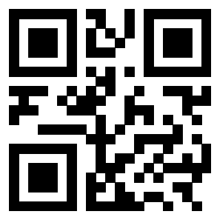 Immagine del QrCode di 3301217378