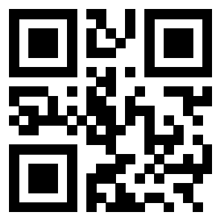 Scansione del QrCode di 3301217386