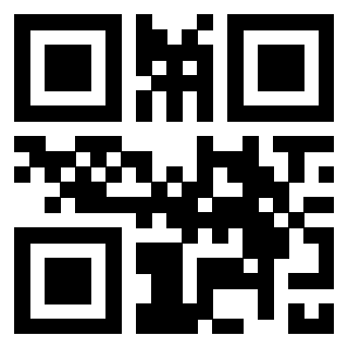 3301217392 - Immagine del QrCode associato