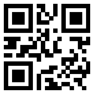 Scansione del QrCode di 3301217396