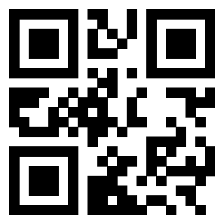 3301217397 - Immagine del Qr Code associato