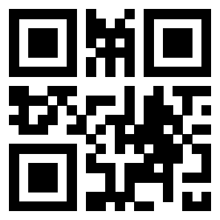3301217403 - Immagine del QrCode associato