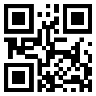 Scansione del QrCode di 3301217404