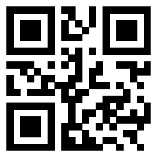 Scansione del QrCode di 3301217405