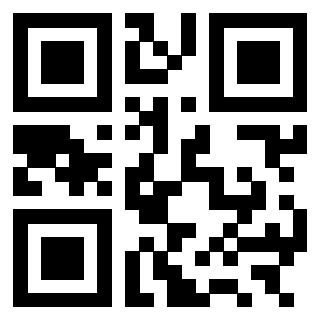 Immagine del Qr Code di 3301217412