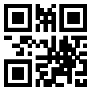 3301217413 - Immagine del Qr Code associato