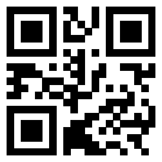 Immagine del Qr Code di 3301217424