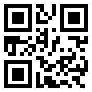 Scansione del Qr Code di 3301217425
