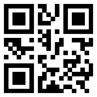 Scansione del QrCode di 3301217426