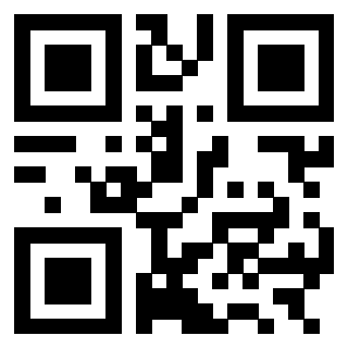 Immagine del Qr Code di 3301217429