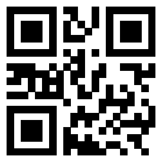 Immagine del Qr Code di 3301217438