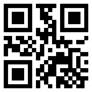 Scansione del Qr Code di 3301217445