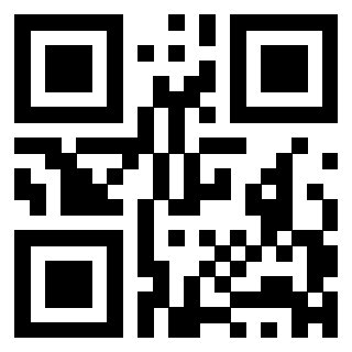 Scansione del Qr Code di 3301217458