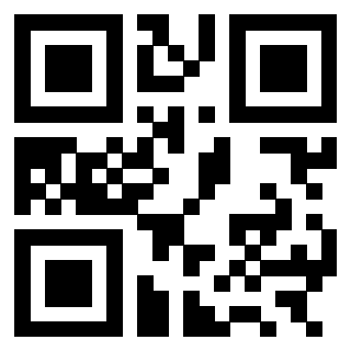 Immagine del Qr Code di 3301217466
