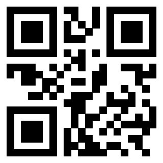 Scansione del QrCode di 3301217470