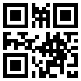 Il QrCode di 3301217473