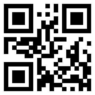3301217475 - Immagine del Qr Code associato