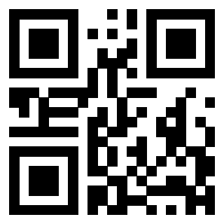 Immagine del Qr Code di 3301217476