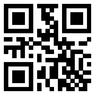 Immagine del Qr Code di 3301217482