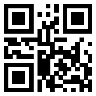 Scansione del QrCode di 3301217483