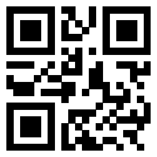 Immagine del QrCode di 3301217490