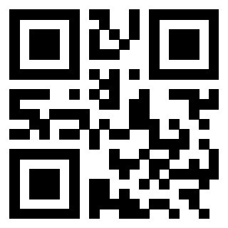 Immagine del Qr Code di 3301217491