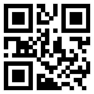 3301217498 - Immagine del Qr Code associato