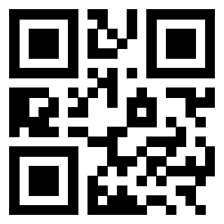 Immagine del Qr Code di 3301217531