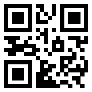Immagine del QrCode di 3301217537