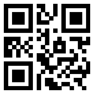 Scansione del QrCode di 3301217538