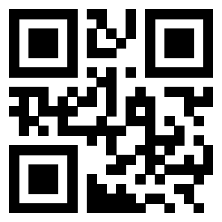 Scansione del QrCode di 3301217545
