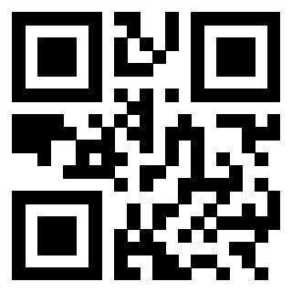 Immagine del Qr Code di 3301217568