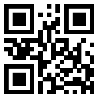 Scansione del Qr Code di 3301217575