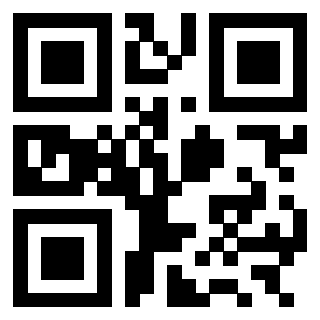 Scansione del Qr Code di 3301217576