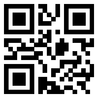 Immagine del QrCode di 3301217578